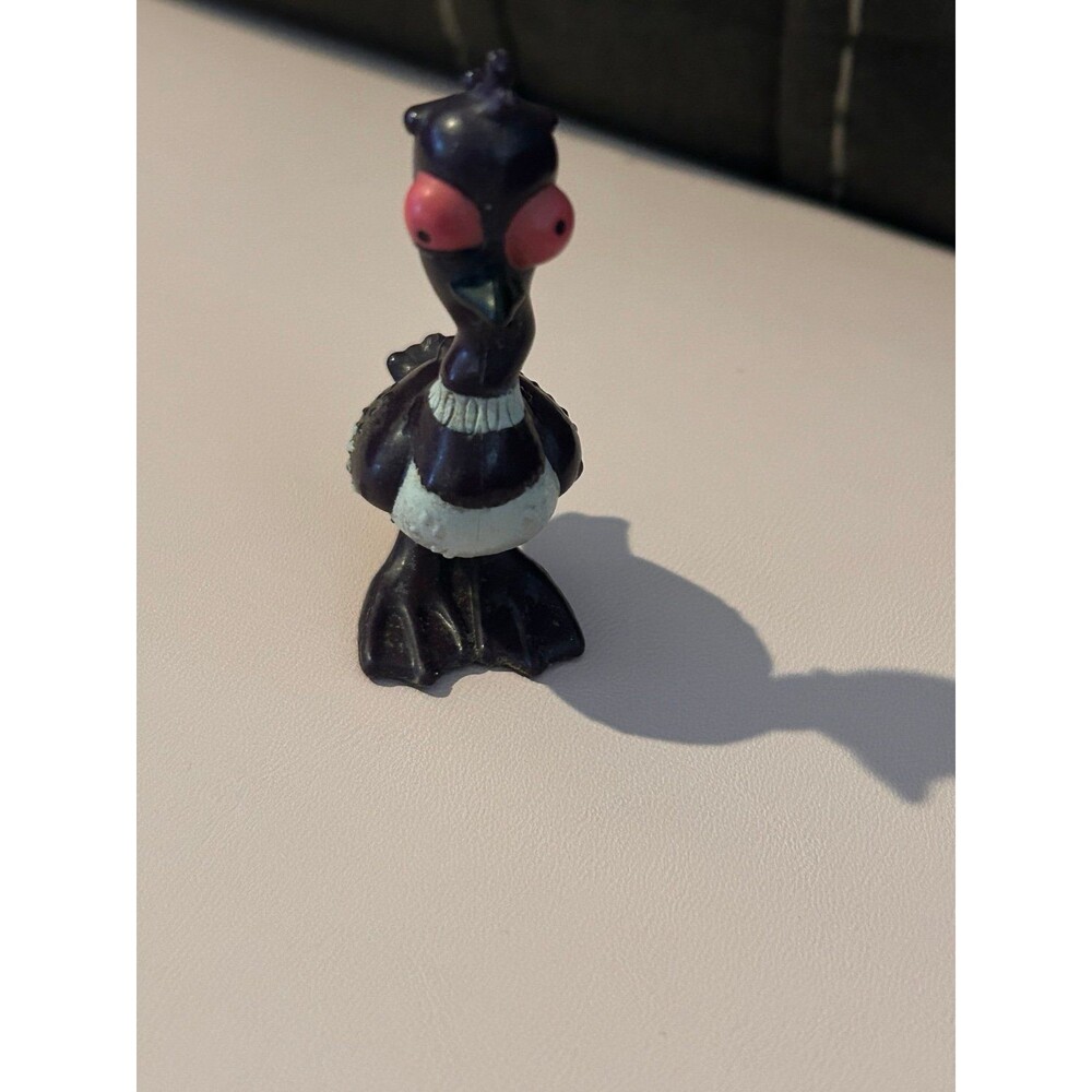 Becky loon bird figure